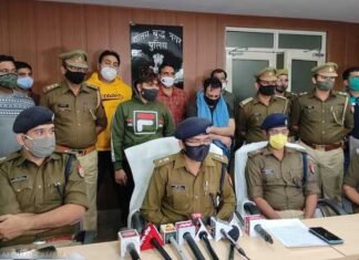 ग्रेटर नोएडा वेस्ट में कारोबारी दंपति की हत्या का खुलासा, मुख्य हत्यारोपी व उसका एक साथी गिरफ्तार businessman and his wife in Greater Noida West