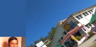 समाजसेवी मोहन चंद्र उपाध्याय का सँघर्ष रंग लाया, सामुदायिक स्वास्थ्य केंद्र धौलादेवी को मिली एक्सरे मशीन chc-Dhauladevi