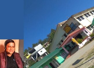 समाजसेवी मोहन चंद्र उपाध्याय का सँघर्ष रंग लाया, सामुदायिक स्वास्थ्य केंद्र धौलादेवी को मिली एक्सरे मशीन chc-Dhauladevi