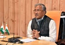 सीएम ने गैरसैंण में कार्मिकों के आवास निर्माण के लिए 4 करोड़ 59 लाख की मंजूरी दी Dehradun is the capital and Garrison is the summer capital