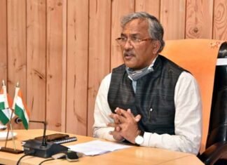 सीएम ने गैरसैंण में कार्मिकों के आवास निर्माण के लिए 4 करोड़ 59 लाख की मंजूरी दी Dehradun is the capital and Garrison is the summer capital