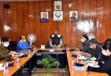 कोविड-19 महामारी में डेथ रेट को कम करने के लिए विशेष प्रयास किये जायें : मुख्यमंत्री covid-19 death rate