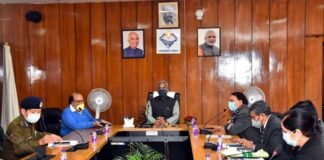 कोविड-19 महामारी में डेथ रेट को कम करने के लिए विशेष प्रयास किये जायें : मुख्यमंत्री covid-19 death rate