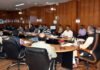 दिसम्बर अन्त तक प्रदेश के सभी स्कूलों एवं आंगनबाड़ी केन्द्रों में पेयजल की उपलब्धता का टारेगट पूर्ण किया जाय : सीएम त्रिवेन्द्र drinking water in all schools and Anganwadi centers