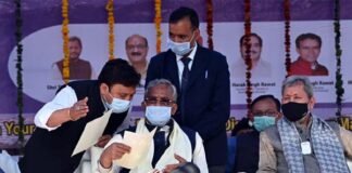 बिलखेत स्कूल के सामने पार्क का होगा सौन्दर्यीकरण, द्वारीखाल में खेल मैदान का किया जायेगा समतलीकरण, मुख्यमंत्री ने दी स्वीकृति Bilkhet school will be beautified