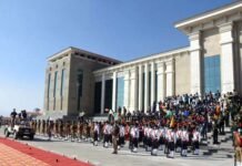 मुख्यमंत्री ने गैरसैंण में स्थापित होने वाले सेन्टर ऑफ एक्सीलेंस की कार्य योजना तैयार करने के दिये निर्देश Center of excellence will be established in Garsain