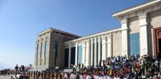 मुख्यमंत्री ने गैरसैंण में स्थापित होने वाले सेन्टर ऑफ एक्सीलेंस की कार्य योजना तैयार करने के दिये निर्देश Center of excellence will be established in Garsain