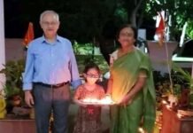 दुखद: पटाखे जलाते समय झुलसी बीजेपी सांसद रीता बहुगुणा जोशी की 6 वर्षीय पोती की इलाज के दौरान मौत granddaughter of BJP MP Rita Bahuguna Joshi