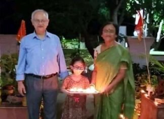 दुखद: पटाखे जलाते समय झुलसी बीजेपी सांसद रीता बहुगुणा जोशी की 6 वर्षीय पोती की इलाज के दौरान मौत granddaughter of BJP MP Rita Bahuguna Joshi