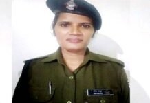 उत्तराखंड पुलिस की महिला जवान ने बढ़ाया प्रदेश का मान, राष्ट्रीय स्तर की प्रतियोगिता में हासिल किया दूसरा स्थान head constable Sushma RanI