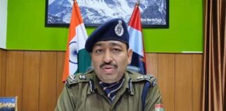 उत्तराखंड के नए पुलिस महानिदेशक (DGP) बने आईपीएस अशोक कुमार, 30 नवंबर को संभालेंगे कार्यभार ips ashok kumar new dgp uttarakhand