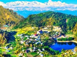 भारत का स्विट्जरलैंड है उत्तराखंड का यह खूबसूरत पर्यटन स्थल, कब और कैसे जायें यहाँ देखें पूरी जानकारी kausani-uttarakhand