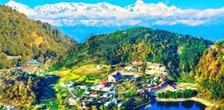 भारत का स्विट्जरलैंड है उत्तराखंड का यह खूबसूरत पर्यटन स्थल, कब और कैसे जायें यहाँ देखें पूरी जानकारी kausani-uttarakhand
