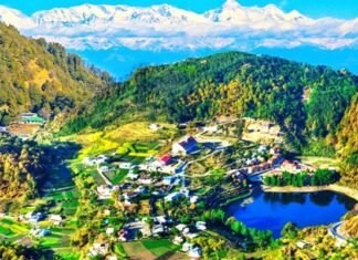 भारत का स्विट्जरलैंड है उत्तराखंड का यह खूबसूरत पर्यटन स्थल, कब और कैसे जायें यहाँ देखें पूरी जानकारी kausani-uttarakhand