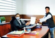 असवालस्यूं पट्टी के दर्जनों गांवों में नियमित जलापूर्ति न होने पर ग्रामीणों ने जताई नाराजगी, शीघ्र समाधान हेतु DM को दिया ज्ञापन lack of regular water supply in dozens