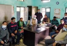 पुरानी पेंशन बहाली संयुक्त मोर्चा कोटद्वार इकाई का विस्तार, डॉ योगेश रोहाली बने अध्यक्ष, सोहन सिंह महासचिव old pension restoration United Front kotdwar
