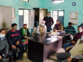 पुरानी पेंशन बहाली संयुक्त मोर्चा कोटद्वार इकाई का विस्तार, डॉ योगेश रोहाली बने अध्यक्ष, सोहन सिंह महासचिव old pension restoration United Front kotdwar
