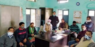 पुरानी पेंशन बहाली संयुक्त मोर्चा कोटद्वार इकाई का विस्तार, डॉ योगेश रोहाली बने अध्यक्ष, सोहन सिंह महासचिव old pension restoration United Front kotdwar