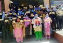 पुरानी पेंशन बहाली के लिए अब तक पीएम व सीएम को भेजे जा चुके 53 हजार से ज्यादा पोस्टकार्ड, 80 हजार का है लक्ष्य ops