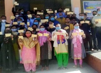 पुरानी पेंशन बहाली के लिए अब तक पीएम व सीएम को भेजे जा चुके 53 हजार से ज्यादा पोस्टकार्ड, 80 हजार का है लक्ष्य ops