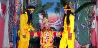 पहाड़ की रामलीलाओं के मंचन का प्रवासियों को रहता है बेसर्बी से इंतजार : कैप्टन नेगी gaon-ki-ramleela