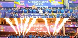 मुंबई इंडियंस बनी IPL 2020 चैंपियन, 5वीं बार ख़िताब जीतकर रचा इतिहास pl 2020 champion mumbai indian
