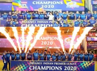 मुंबई इंडियंस बनी IPL 2020 चैंपियन, 5वीं बार ख़िताब जीतकर रचा इतिहास pl 2020 champion mumbai indian