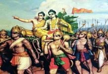 रावण से युद्ध में श्रीराम एक-एक वानर का रखते थे ध्यान ram-sena-vanar