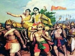 रावण से युद्ध में श्रीराम एक-एक वानर का रखते थे ध्यान ram-sena-vanar