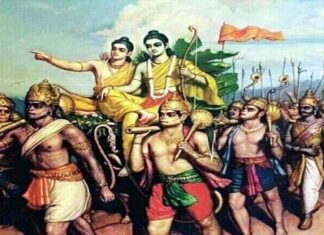 रावण से युद्ध में श्रीराम एक-एक वानर का रखते थे ध्यान ram-sena-vanar