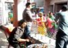 सतपुली : चौबीस घण्टे की अखंड रामायण पाठ का समापन