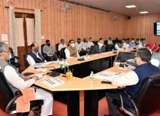 उत्तराखंड : सेब, नाशपाती आदि फलों के बागों के पुनर्जीवीकरण और विस्तारीकरण की बनेगी योजना revitalization and expansion of fruit