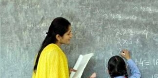 अच्छी खबर: TET सर्टिफिकेट की वैधता आजीवन के लिए बढ़ाई, केंद्रीय शिक्षा मंत्री ने किया एलान primary-school-teacher