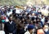 पौड़ी गढ़वाल : शहीद सूबेदार की अंतिम यात्रा में उमड़ा जन सैलाब, पाकिस्तान मुर्दाबाद के नारों के साथ गाँव के पैतृक घाट पहुंची भीड़ shahid-subedar-swatantra-singh