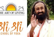 आध्यात्मिक गुरु श्री श्री रवि शंकर ग्रेटर नोएडा में बनाएंगे आश्रम और 12वीं तक स्कूल, यमुना प्राधिकरण से ली 47 हजार वर्गमीटर जमीन shri shri ravi shankar art living