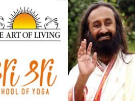 आध्यात्मिक गुरु श्री श्री रवि शंकर ग्रेटर नोएडा में बनाएंगे आश्रम और 12वीं तक स्कूल, यमुना प्राधिकरण से ली 47 हजार वर्गमीटर जमीन shri shri ravi shankar art living