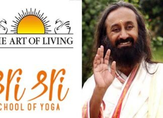 आध्यात्मिक गुरु श्री श्री रवि शंकर ग्रेटर नोएडा में बनाएंगे आश्रम और 12वीं तक स्कूल, यमुना प्राधिकरण से ली 47 हजार वर्गमीटर जमीन shri shri ravi shankar art living