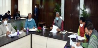 उच्च शिक्षा के क्षेत्र में स्थानीय जरूरत के अनुसार विषयों पर शोध की जरूरत, विश्वविद्यालय परम्परागत उत्पादों को बढ़ावा देने में बने मददगार : मुख्यमंत्री traditional products