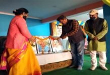 सतपुली में बीजेपी का दो दिवसीय मण्डल प्रशिक्षण शिविर शुरू training camp started in Satpuli