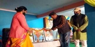 सतपुली में बीजेपी का दो दिवसीय मण्डल प्रशिक्षण शिविर शुरू training camp started in Satpuli
