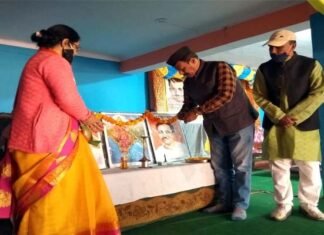 सतपुली में बीजेपी का दो दिवसीय मण्डल प्रशिक्षण शिविर शुरू training camp started in Satpuli