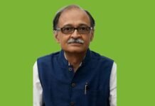 उत्तराखंड के पूर्व मुख्य सचिव उत्पल कुमार सिंह को केंद्र में मिली बड़ी जिम्मेदारी, सीएम त्रिवेन्द्र ने दी बधाई utpal-kumar-singh