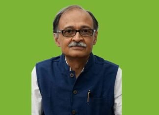 उत्तराखंड के पूर्व मुख्य सचिव उत्पल कुमार सिंह को केंद्र में मिली बड़ी जिम्मेदारी, सीएम त्रिवेन्द्र ने दी बधाई utpal-kumar-singh