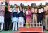 ‘राज्य स्थापना दिवस’ की 20वीं वर्षगांठ पर राज्यपाल एवं मुख्यमंत्री ने सूचना एवं लोक संपर्क विभाग की विकास पुस्तिका का किया विमोचन On the 20th anniversary of 'State Foundation Day', the Governor and CM released the development book