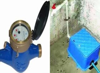 ग्रेटर नोएडा में स्मार्ट मीटर से पानी के बिल वसूलने की तैयारी शुरू water bills from smart meters in Greater Noida