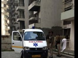 3 साल के बेटे को लेकर 17वीं मंजिल से कूदी महिला, दोनों की मौके पर ही मौत woman jumped from the 17th floor with a 3-year-old son