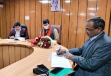 उत्तराखंड में आने वाले साल में PMGSY के तहत 2400 किलोमीटर सड़क का होगा निर्माण : राजपाल 2400 km of road under PMGSY inUttarakhand