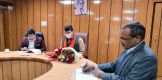 उत्तराखंड में आने वाले साल में PMGSY के तहत 2400 किलोमीटर सड़क का होगा निर्माण : राजपाल 2400 km of road under PMGSY inUttarakhand