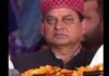 उत्तराखंड : पूर्व विधानसभा उपाध्यक्ष अनुसूया प्रसाद मैखुरी का निधन, देहरादून के मैक्स अस्पताल में ली अंतिम सांस Anusuya Prasad Makhuri dies