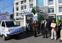 संक्षिप्त पुनरीक्षण कार्यक्रम 2020-21 के प्रचार प्रसार हेतु जागरूकता अभियान Awareness campaign for promotion of brief revision program 2020-21